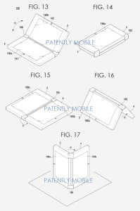 foldable smartphone samasung project valley 
