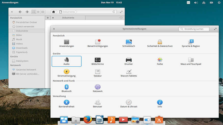 Elementary OS-Linux distro for beginners