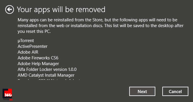 How to factory reset Windows 10 without losing your data