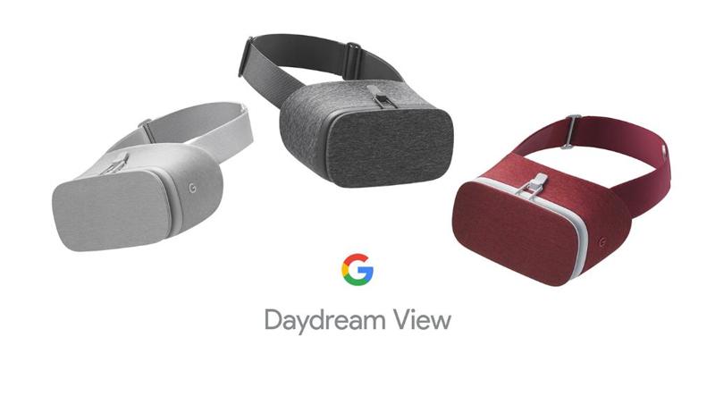 Daydream VR headset