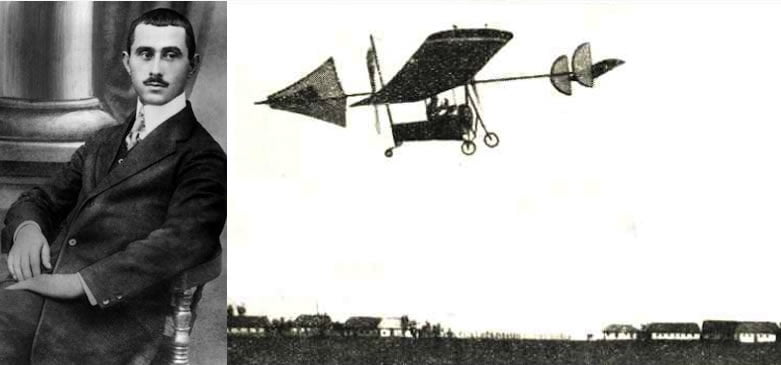Inventors Killed by their own Inventions - Aurel Vlaicu (1882-1913)