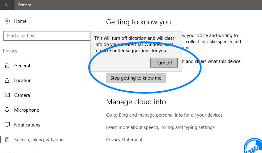 How to make stop Microsoft spying on you-make your Windows 10 as private as possible
