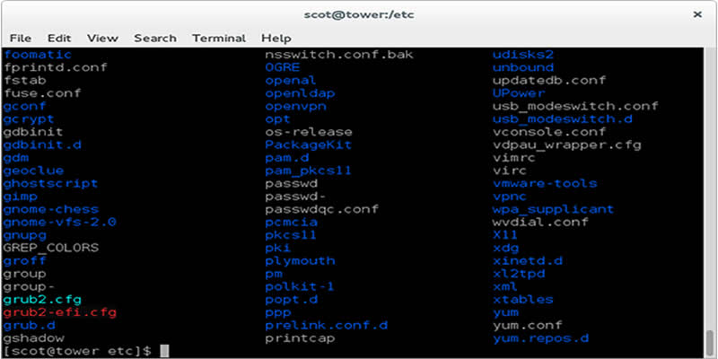 Best Open Source Terminal Emulators For Linux