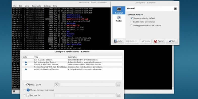 Best Open Source Terminal Emulators For Linux