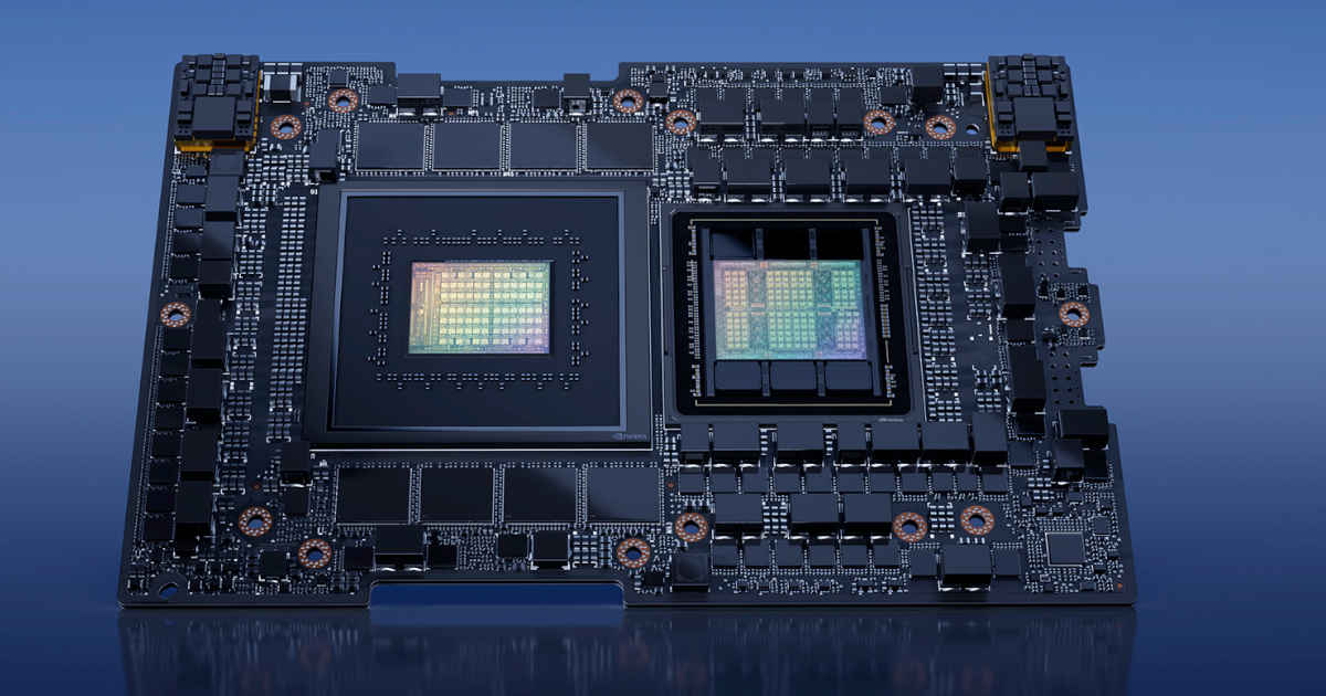 Nvidia Unveils Grace Hopper Superchip Dgx Gh Supercomputer And Ai