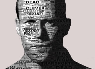Create A Typographic Portrait Using Photoshop Typographic portrait