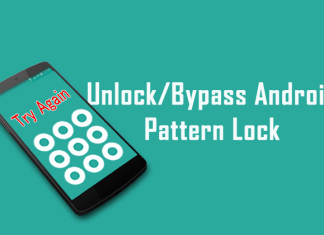 How To Unlock/Bypass Android Pattern Lock android pattern lock