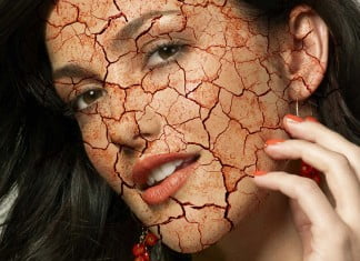 Create A Cool Crack Effect On Face Using Photoshop create a crack effect on face using photoshop