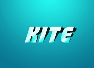 Create A 3D Text Rising Effect Using Photoshop 3d text effect using photoshop