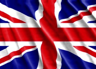 Create A Waving Flag Effect Using Photoshop waving flag effect