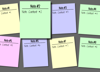 Add Sticky Note Effect In Your Websites Using HTML And CSS sticky note effect using html and css