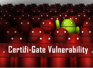 A New Vulnerability – Certifi-gate,Could Allow Hackers To Take Complete Control Of Android Devices android hack