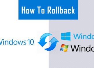 How To Rollback Your Windows 10 Installation To The Previous Windows Version rollback windows 10 to previous version