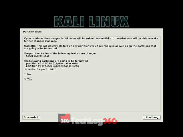 dual boot kali 2.0 with windows 10