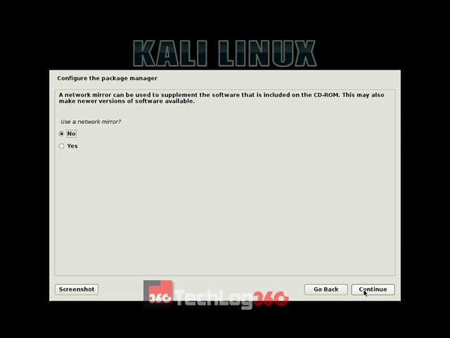 dual boot kali 2.0 with windows 10