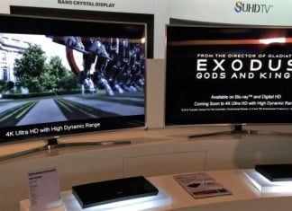 Samsung Introduces World’s First 4K Ultra HD Blu-Ray Player samsung 4k uhd blur ray player