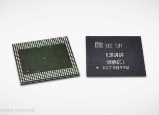 Samsung Going To Power Next Generation Smartphones With 6GB RAM Chips Samsung 6GB RAM