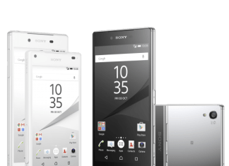 Sony Unveils Xperia™ Z5,Xperia™ Z5 Compact And The World’s First 4K Smartphone Xperia™ Z5 Premium Xperia Z5