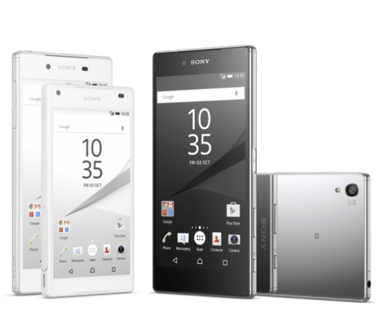 Xperia Z5 Xperia Z5