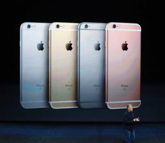 apple iphone 6s and iphone 6s plus announced apple iphone 6s and iphone 6s plus announced