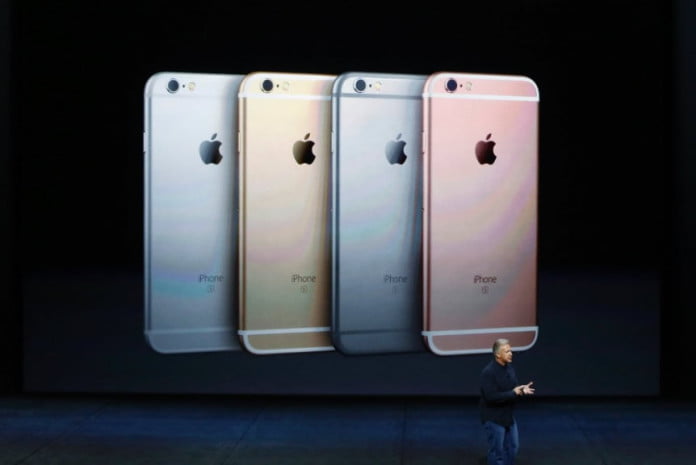 apple iphone 6s and iphone 6s plus announced