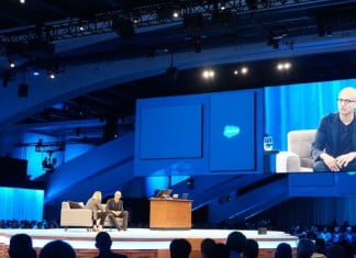 Cortana Embarrassed Microsoft CEO Satya Nadella During Live Keynote Presentation cortana embarrassed microsoft ceo