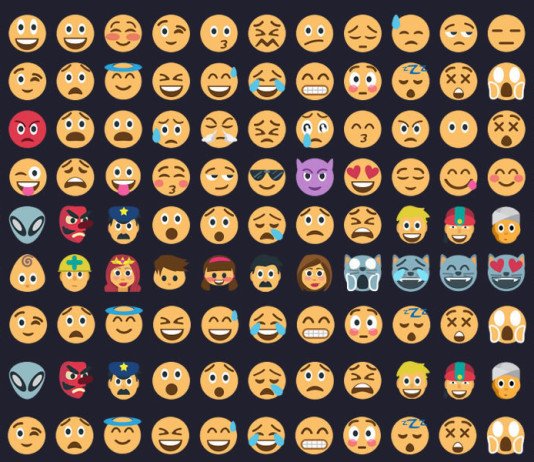 emoji keyboard