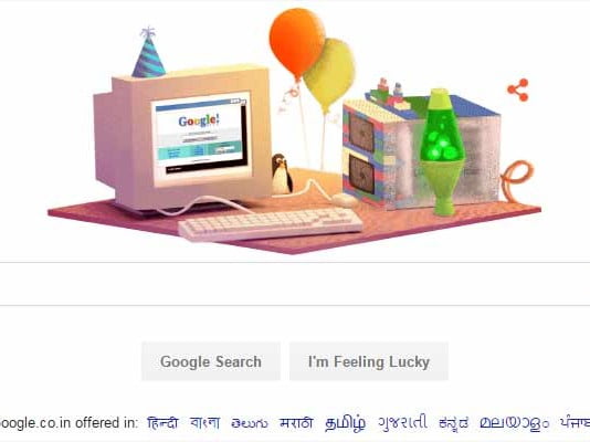 google birthday google doodle 2 google birthday google doodle