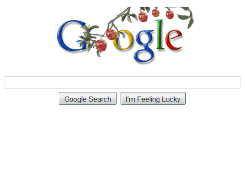 google birthday google doodle