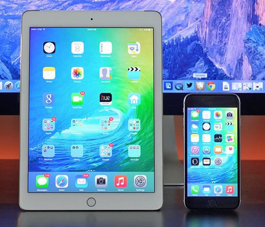 iOS 9