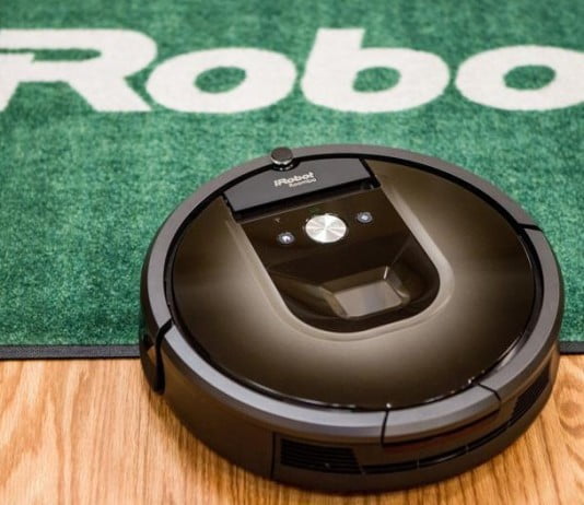 iRobot Vacuum Cleaner