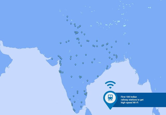 india railway wi-fi connectivity