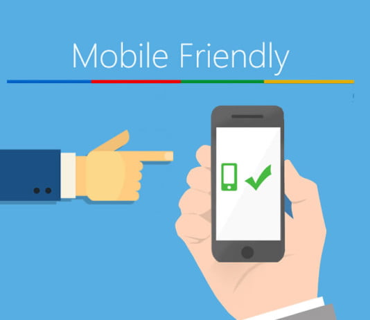 demote websites which are not mobile friendly