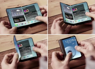 Samsung’s Dual-Screen Foldable Smartphone Might Launch In January