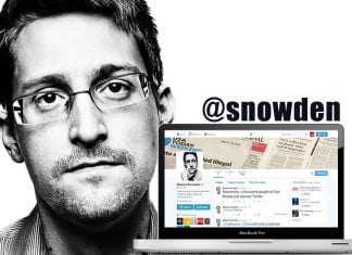 Edward Snowden Joined Twitter, Within Hours Got More Followers Than NSA snowden twitter