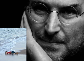 A Tweet That Reminds Steve Jobs was a Syrian Migrant’s Child Gone Viral steve jobs