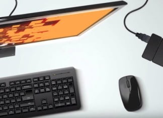 InFocus Kangaroo Launched As World’s Smallest Windows 10 PC InFocus Kangaroo