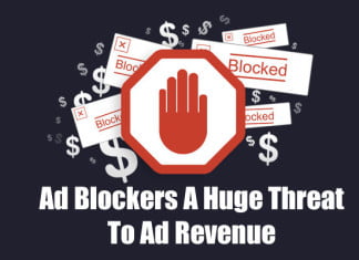 Recent Reports Says Ad Blockers Are A Huge Threat To Ad Revenue ad blockers