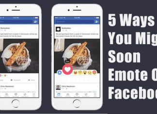 Facebook Being Testing ‘Sad’ , ‘Angry’ And Four Other Types Of Buttons To Express Your Emotions Buttons To Express Your Emotions