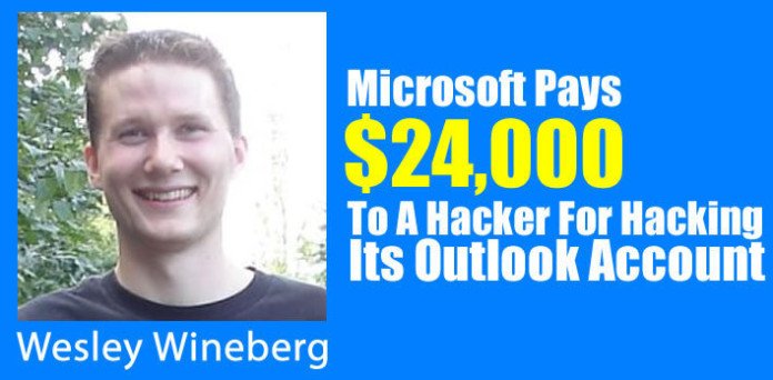 hacking outlook account