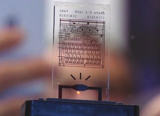 This New Computer Chip Can Self Destruct In 5 Seconds Computer Chip Can Self Destruct