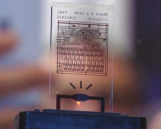 self-destructing-chip Computer Chip Can Self Destruct