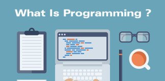 what is programming