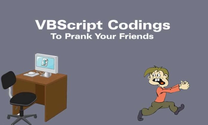 VBScript Codings