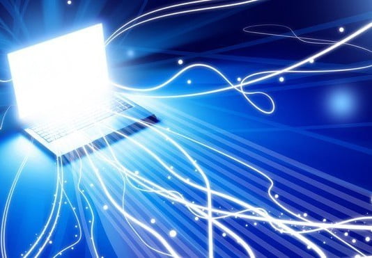 sound waves move data faster