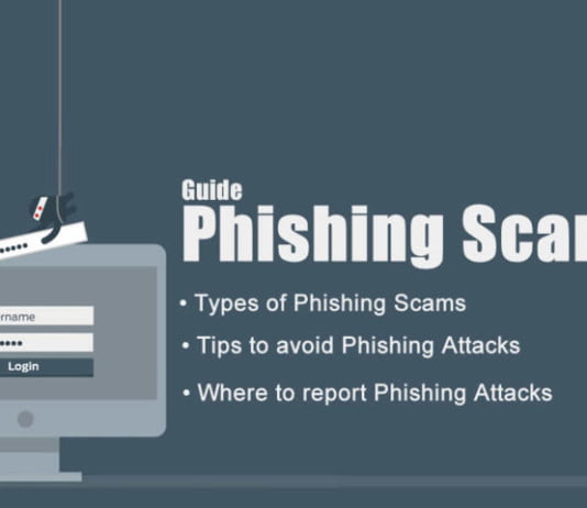 phishing scams guide