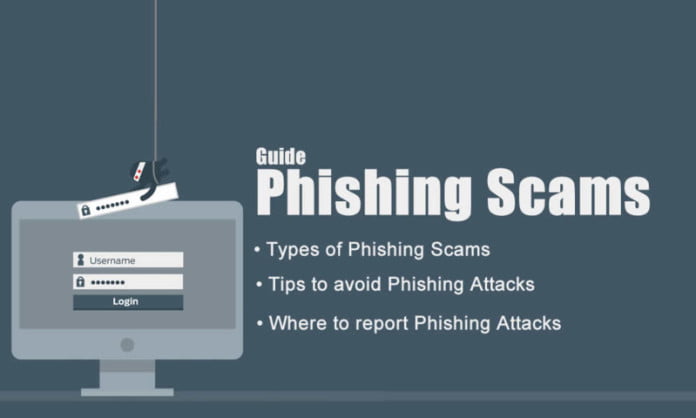 phishing scams guide