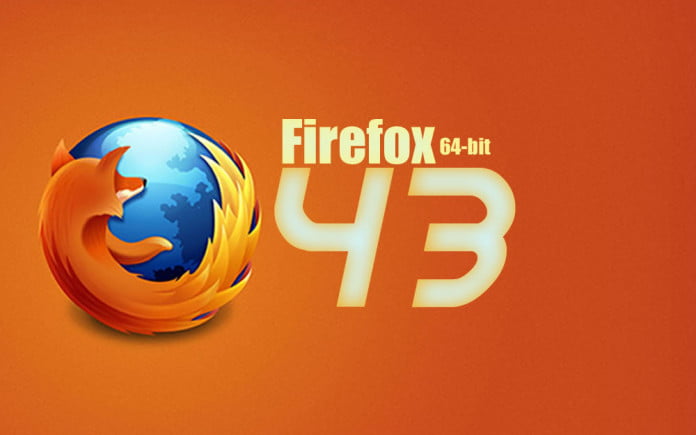64-Bit Firefox for Windows