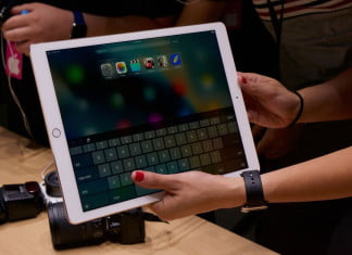 Apple Developing Advanced Display Technology at their New Secret Laboratory in Taiwan Advanced Display Technology