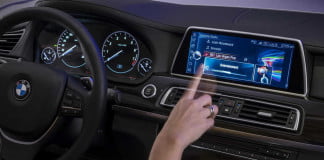 BMW to Show How Gestures will Control the Cars of the Future